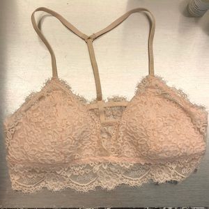 Aerie Romantic Lace Bralette